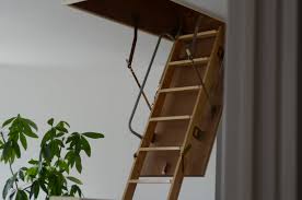 “How to Choose the Perfect Wooden Loft Ladder for Your Attic”